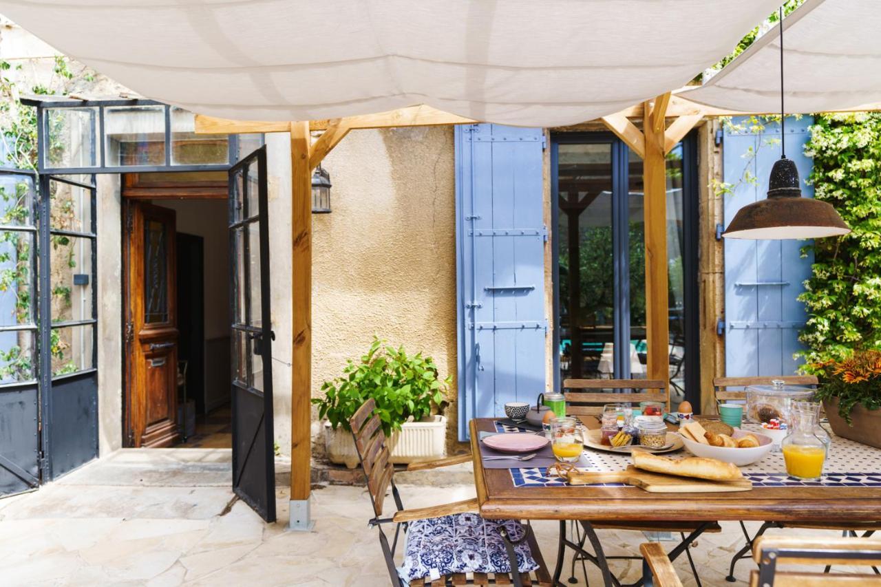 Logement Onze Chambres&Gîtes Raissac-d'Aude Extérieur photo