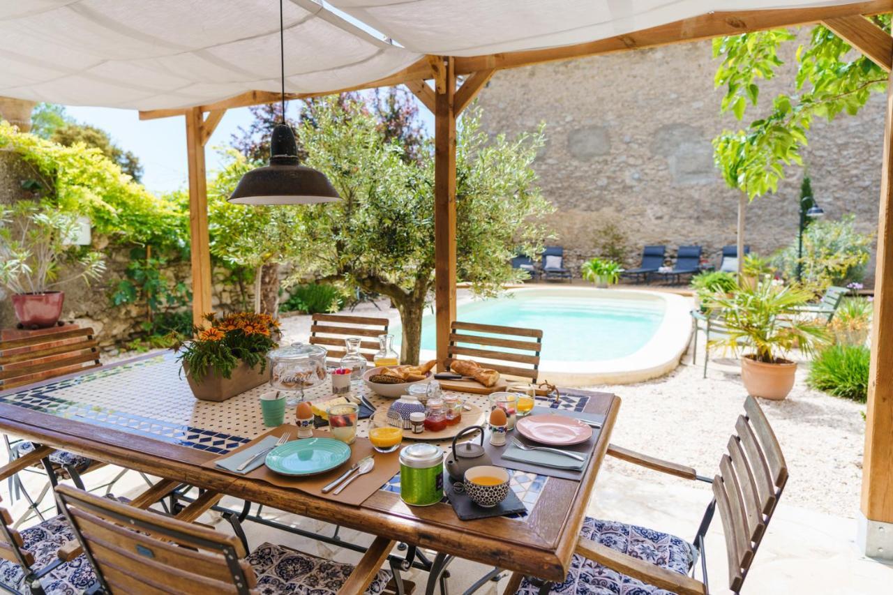 Logement Onze Chambres&Gîtes Raissac-d'Aude Extérieur photo