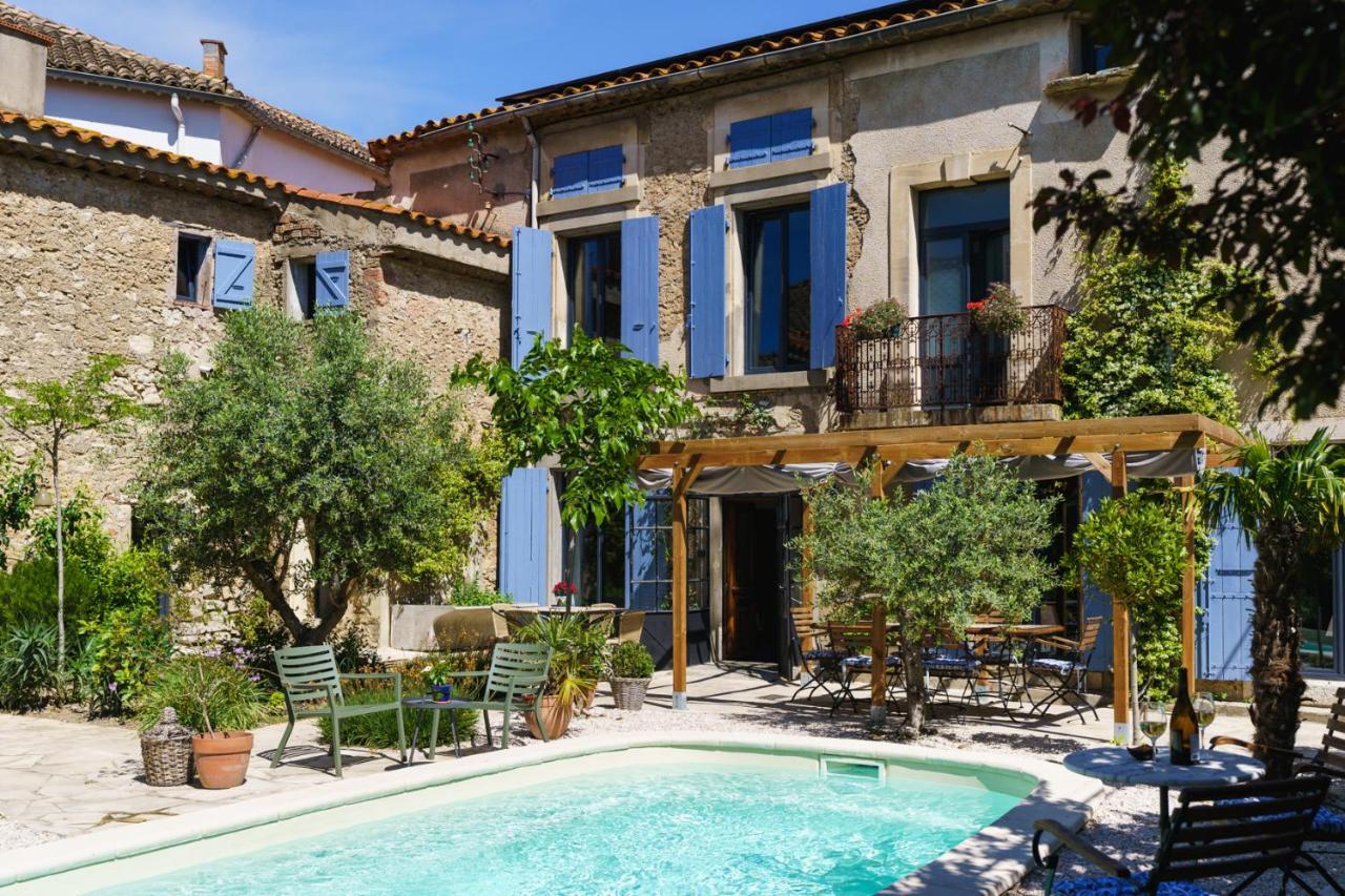 Logement Onze Chambres&Gîtes Raissac-d'Aude Extérieur photo