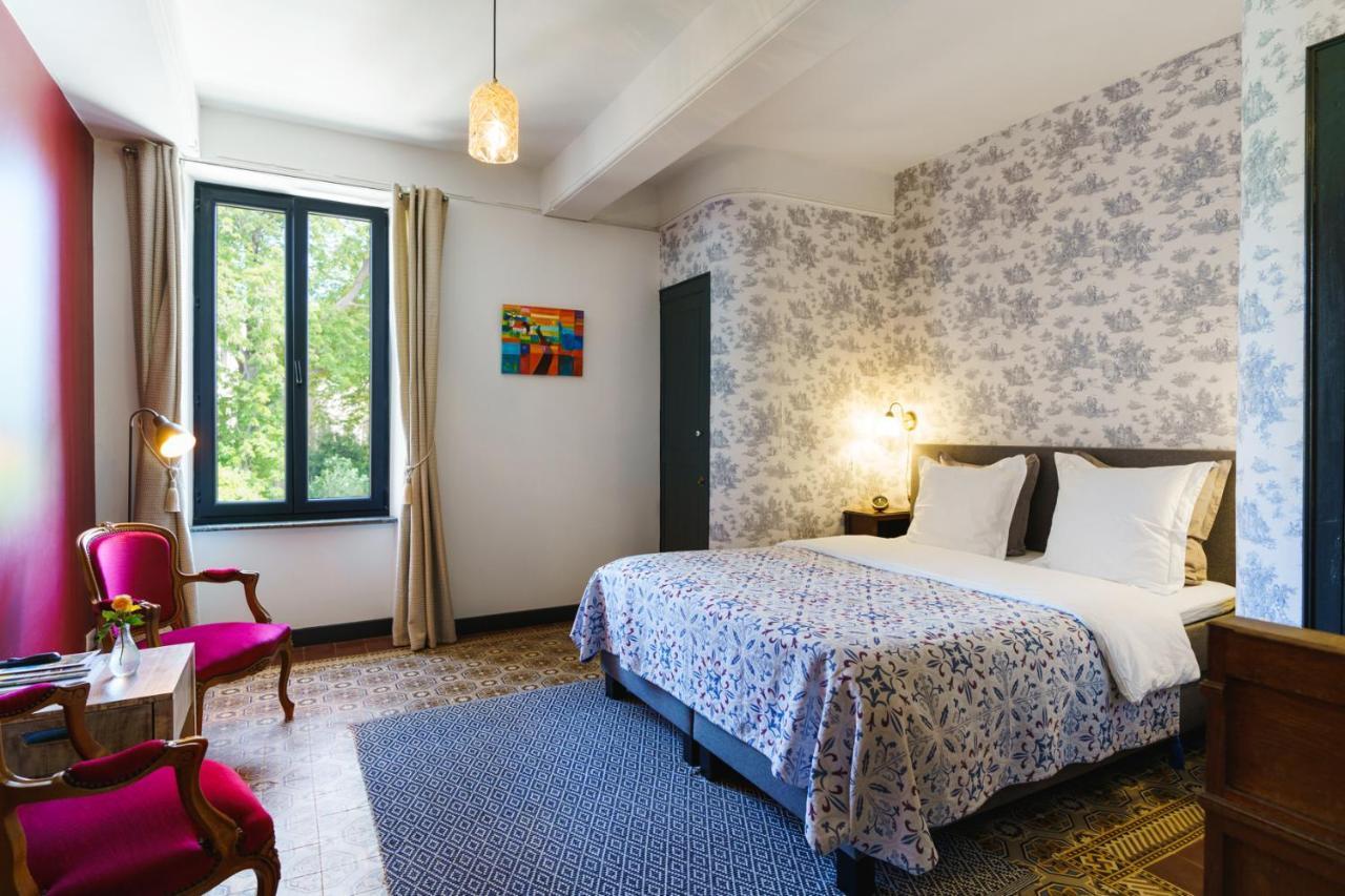 Logement Onze Chambres&Gîtes Raissac-d'Aude Extérieur photo