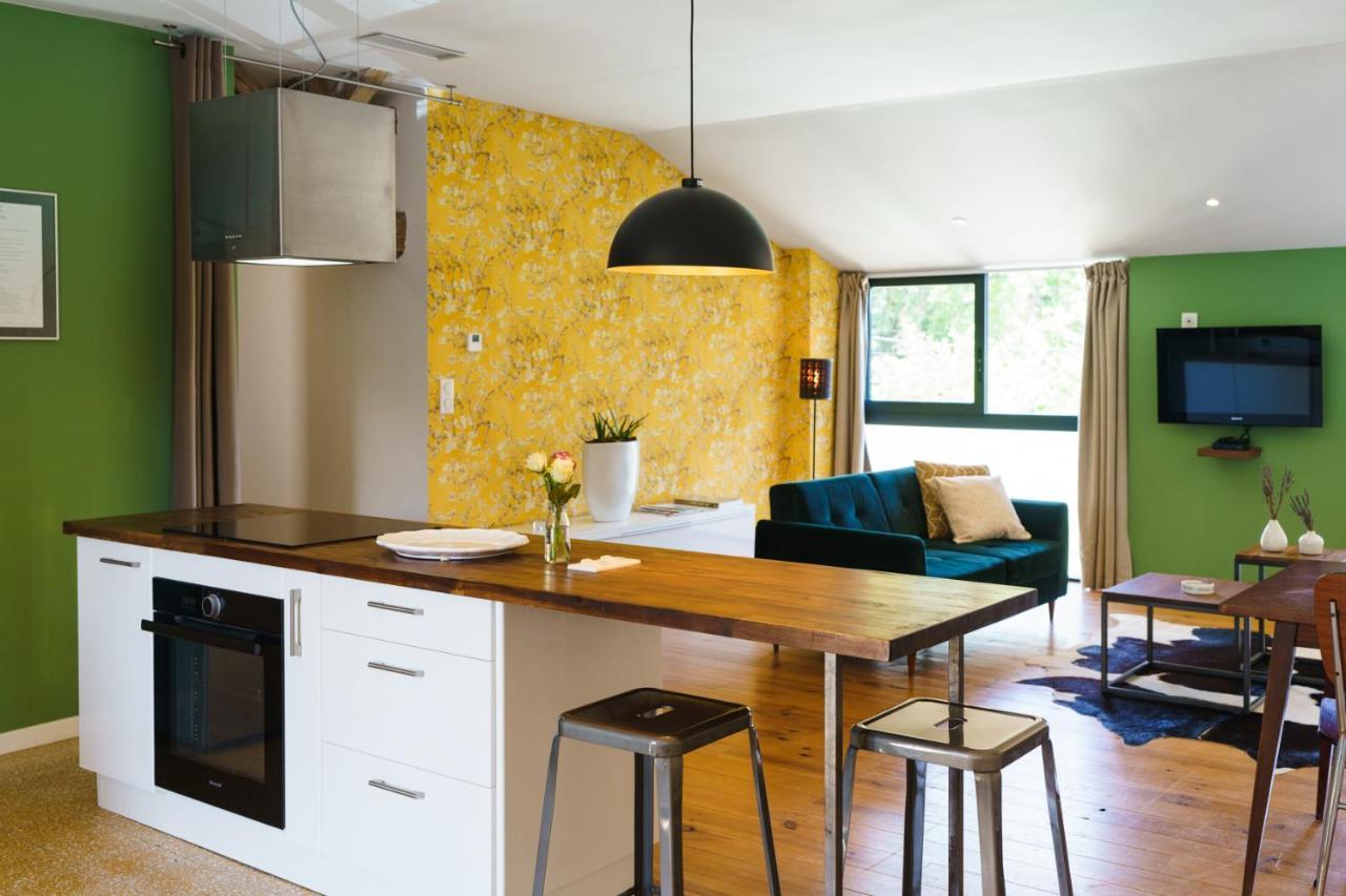 Logement Onze Chambres&Gîtes Raissac-d'Aude Extérieur photo