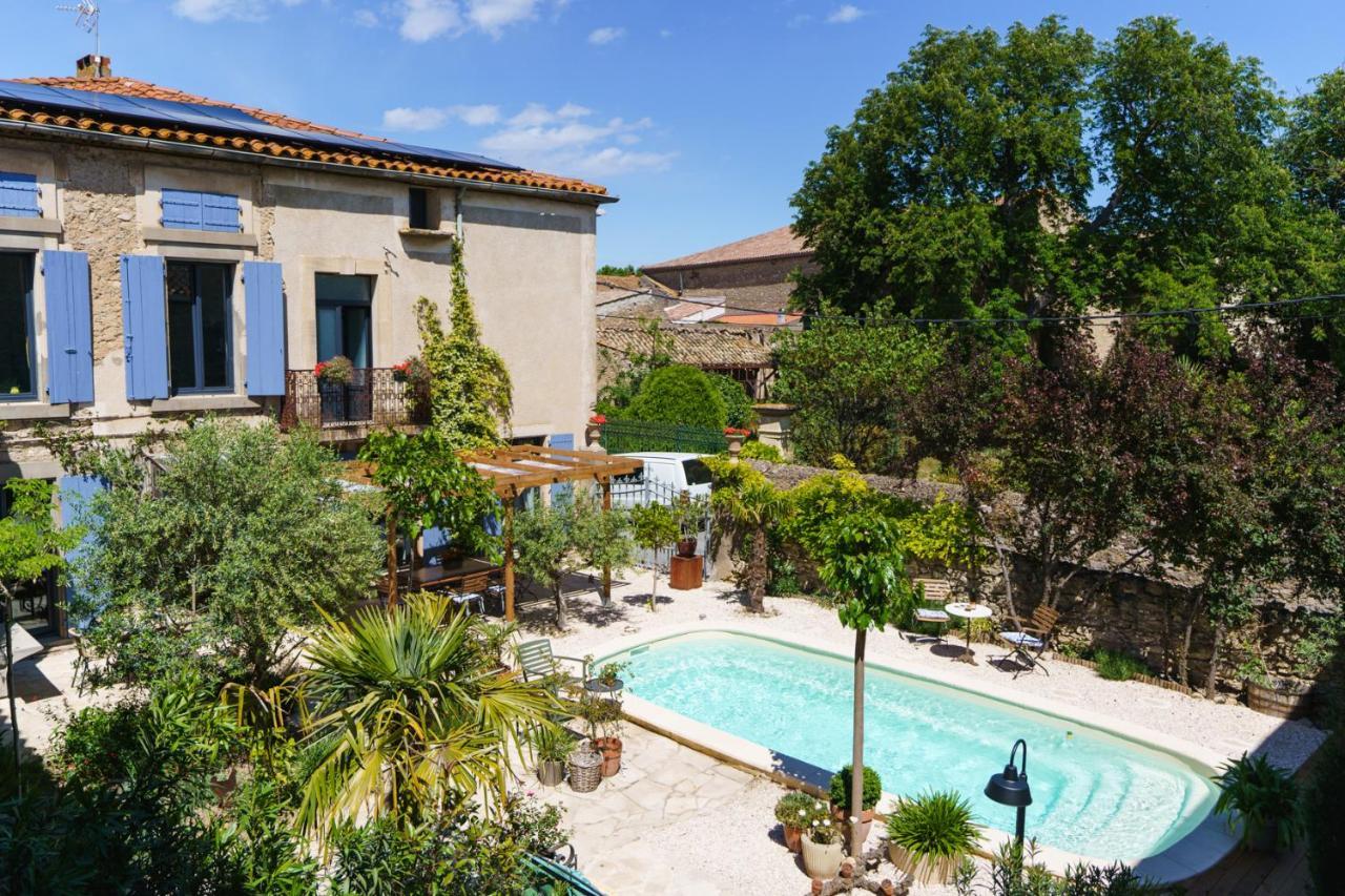 Logement Onze Chambres&Gîtes Raissac-d'Aude Extérieur photo