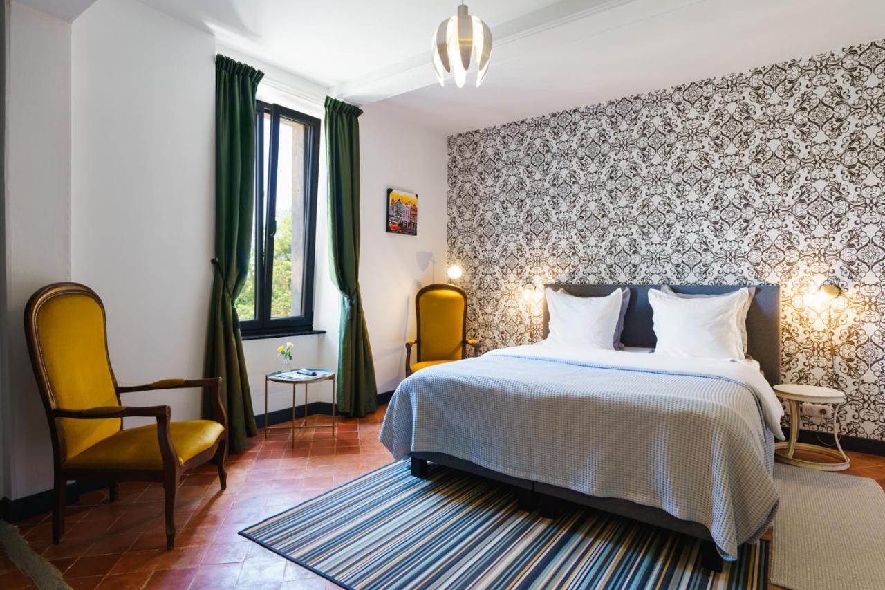 Logement Onze Chambres&Gîtes Raissac-d'Aude Extérieur photo
